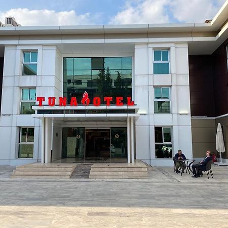Tuna Otel Rezi̇Dans Gulagzi Extérieur photo