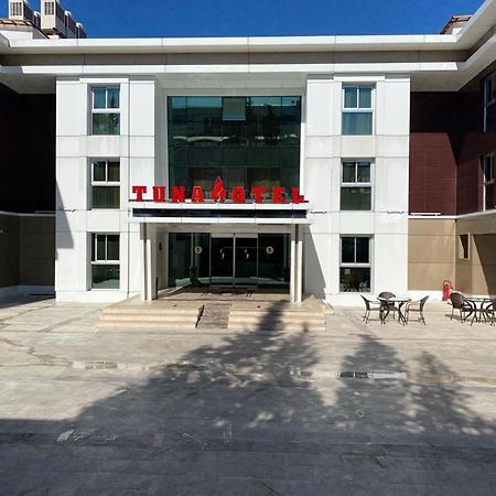 Tuna Otel Rezi̇Dans Gulagzi Extérieur photo