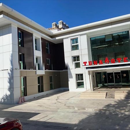Tuna Otel Rezi̇Dans Gulagzi Extérieur photo