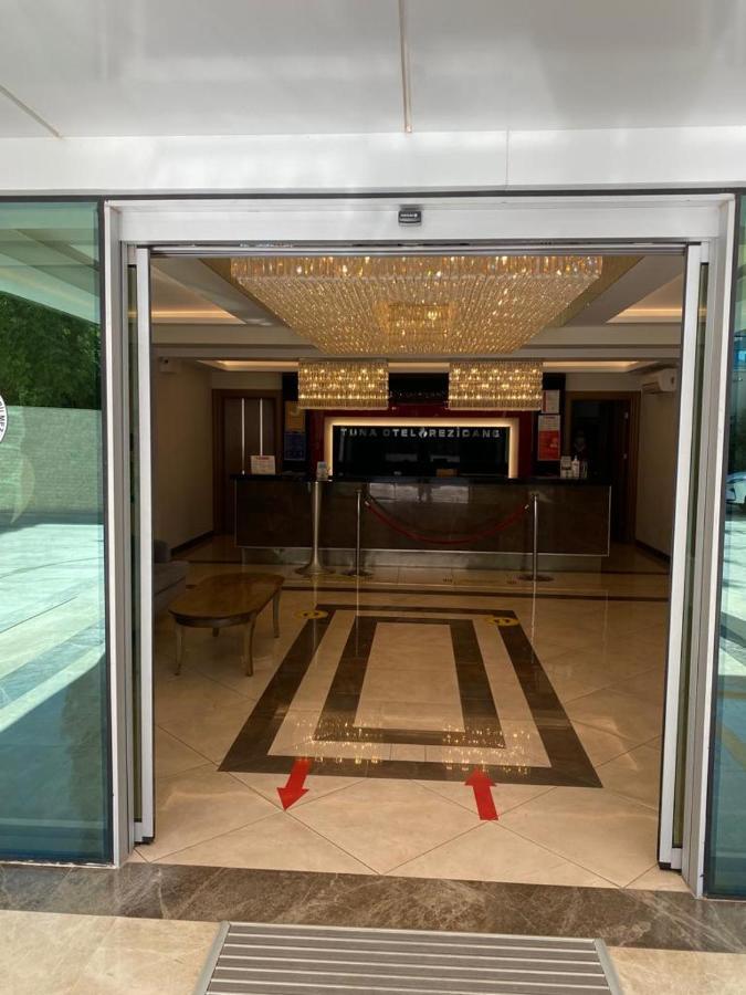 Tuna Otel Rezi̇Dans Gulagzi Extérieur photo
