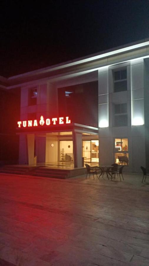 Tuna Otel Rezi̇Dans Gulagzi Extérieur photo