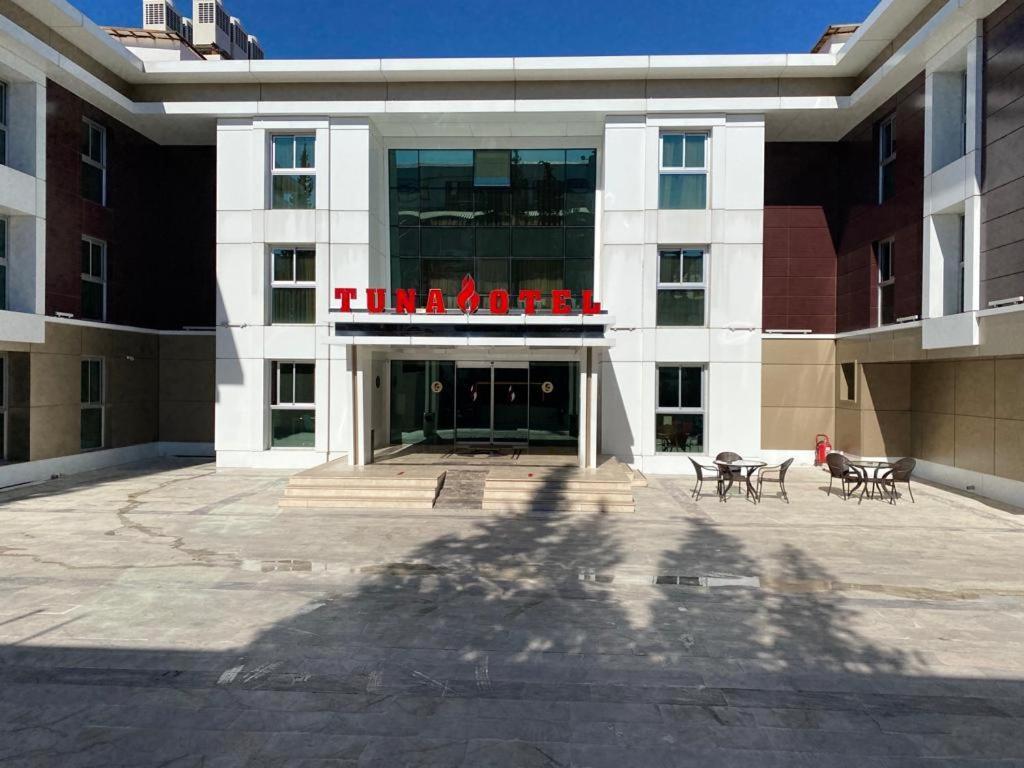 Tuna Otel Rezi̇Dans Gulagzi Extérieur photo
