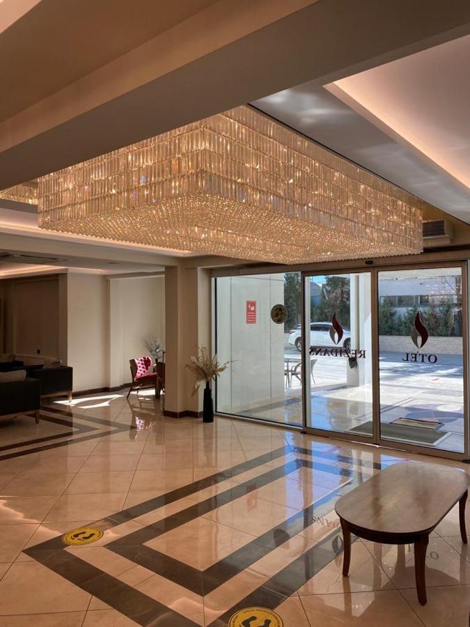 Tuna Otel Rezi̇Dans Gulagzi Extérieur photo