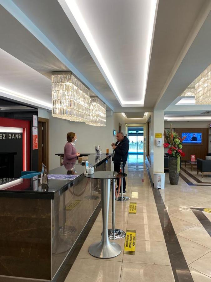 Tuna Otel Rezi̇Dans Gulagzi Extérieur photo