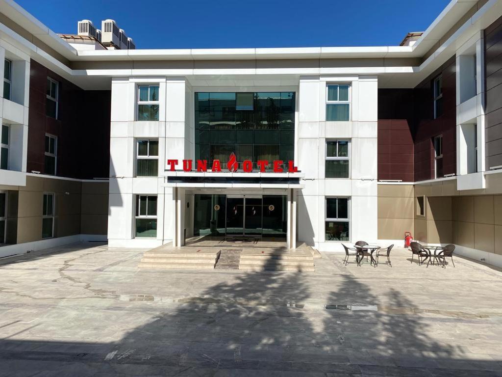 Tuna Otel Rezi̇Dans Gulagzi Extérieur photo