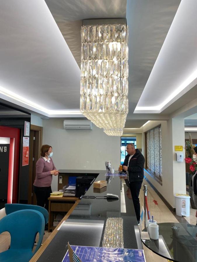 Tuna Otel Rezi̇Dans Gulagzi Extérieur photo