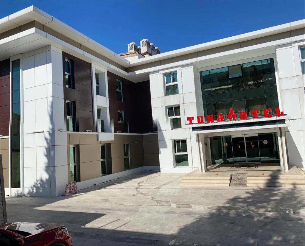 Tuna Otel Rezi̇Dans Gulagzi Extérieur photo