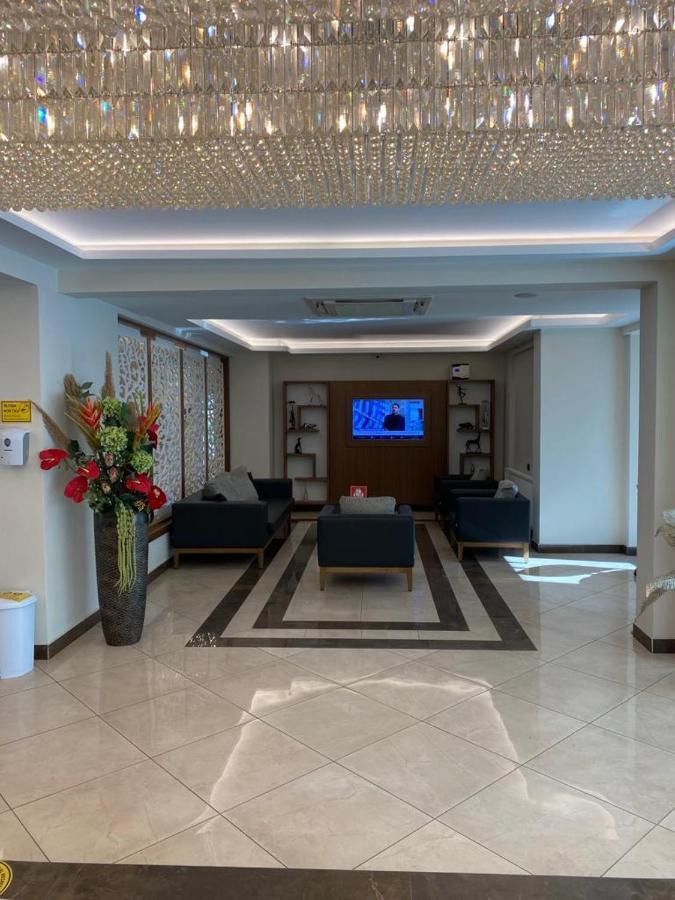 Tuna Otel Rezi̇Dans Gulagzi Extérieur photo