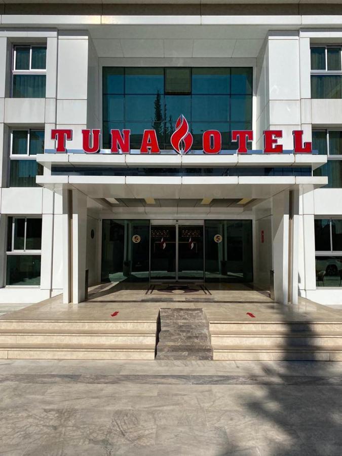 Tuna Otel Rezi̇Dans Gulagzi Extérieur photo