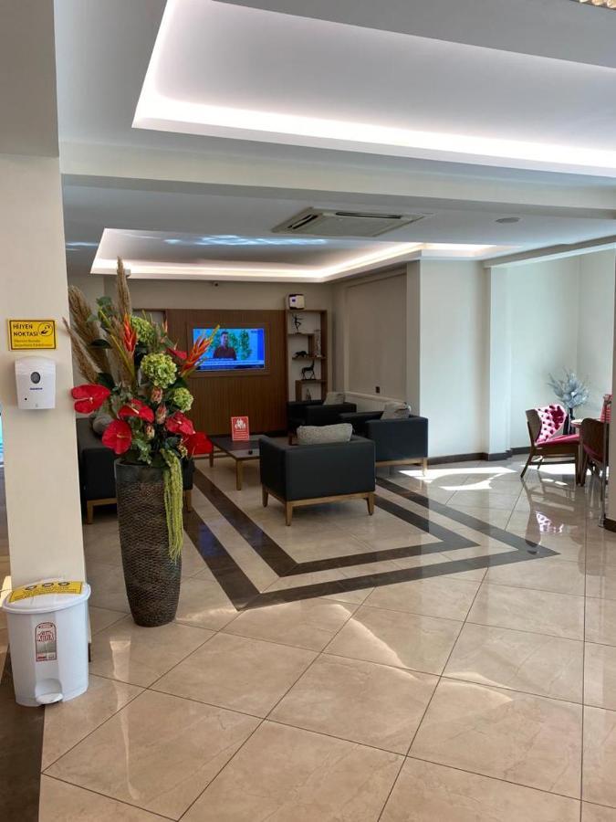 Tuna Otel Rezi̇Dans Gulagzi Extérieur photo