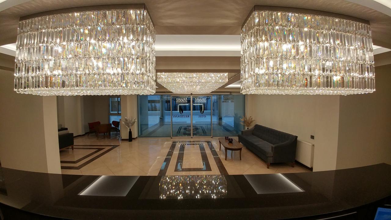 Tuna Otel Rezi̇Dans Gulagzi Extérieur photo