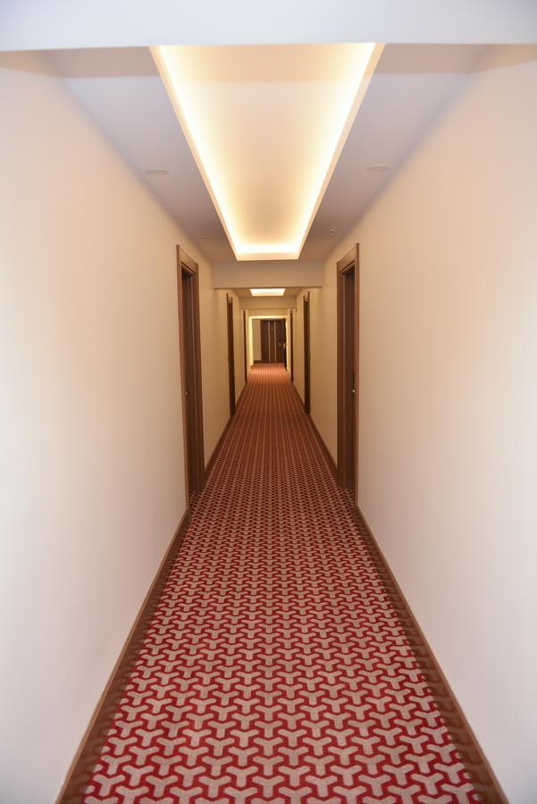 Tuna Otel Rezi̇Dans Gulagzi Extérieur photo