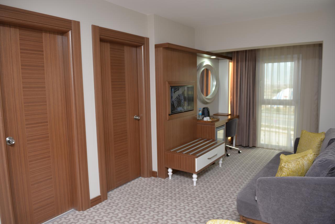 Tuna Otel Rezi̇Dans Gulagzi Extérieur photo