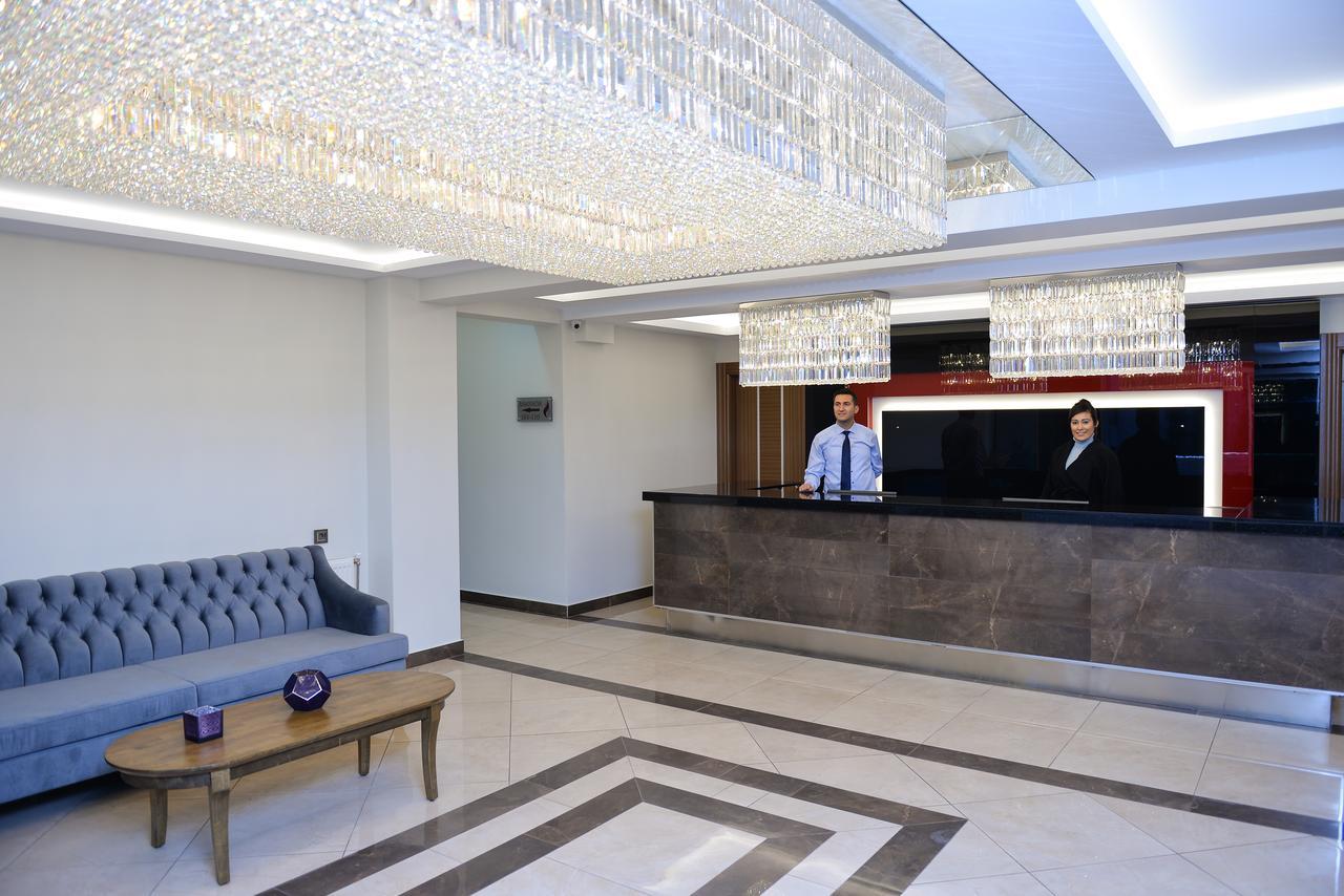 Tuna Otel Rezi̇Dans Gulagzi Extérieur photo