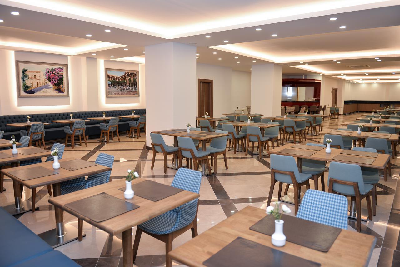 Tuna Otel Rezi̇Dans Gulagzi Extérieur photo