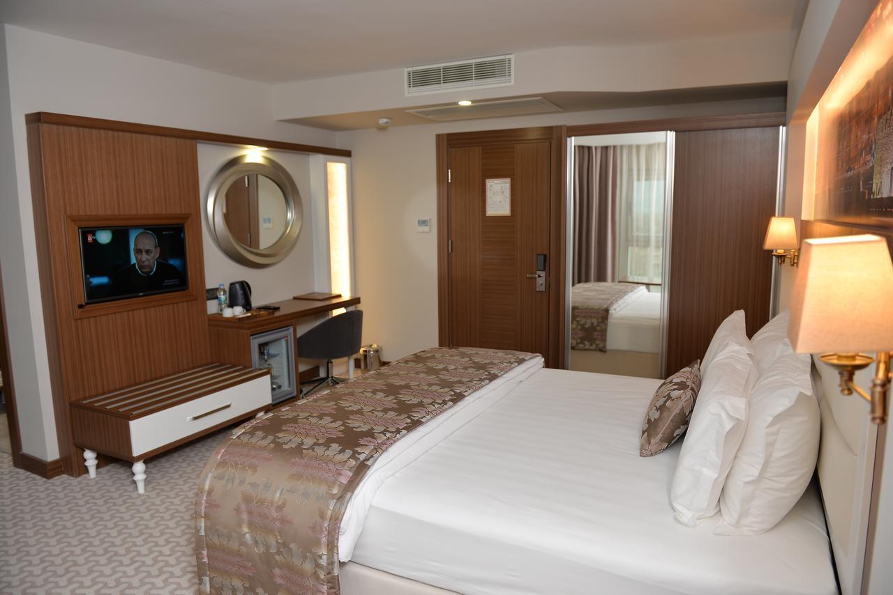 Tuna Otel Rezi̇Dans Gulagzi Extérieur photo