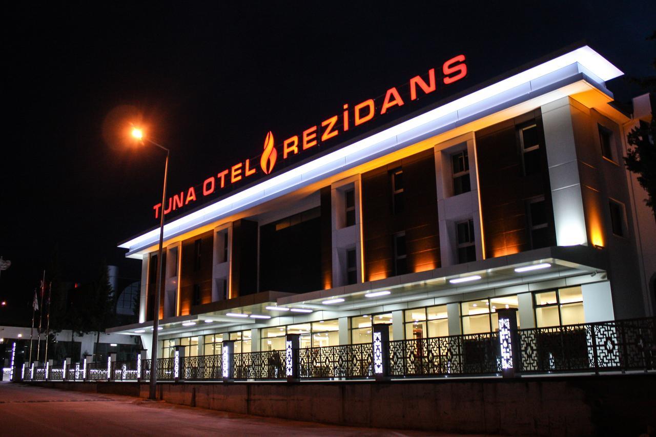 Tuna Otel Rezi̇Dans Gulagzi Extérieur photo