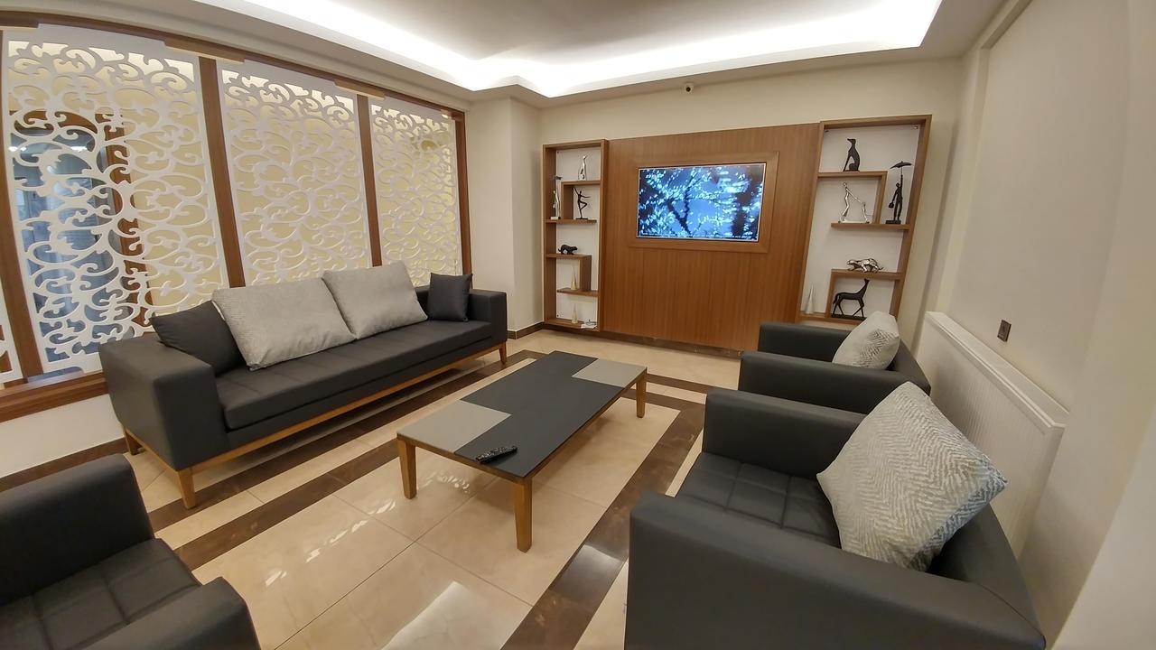 Tuna Otel Rezi̇Dans Gulagzi Extérieur photo