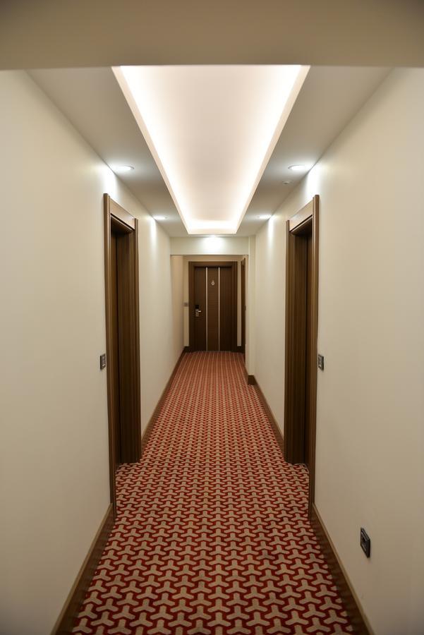 Tuna Otel Rezi̇Dans Gulagzi Extérieur photo