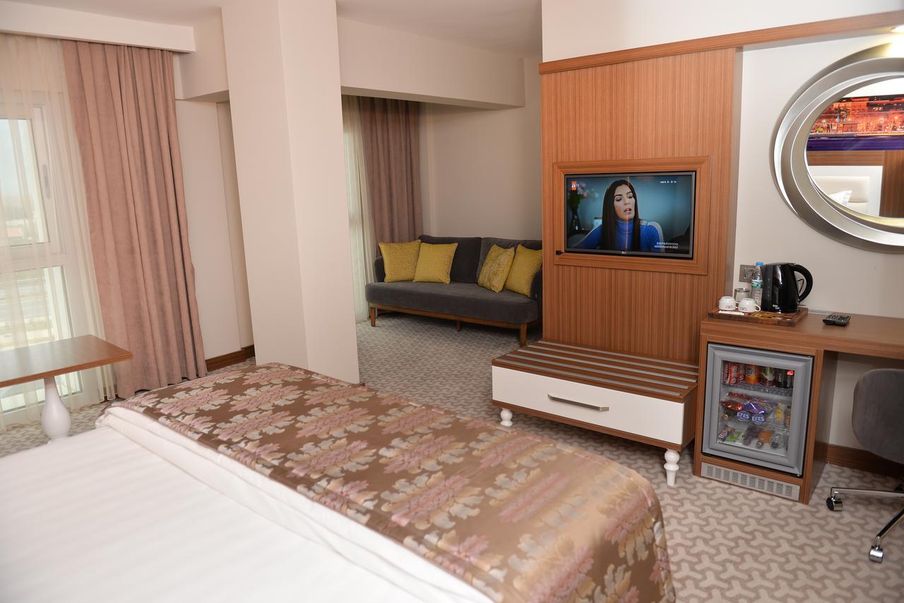 Tuna Otel Rezi̇Dans Gulagzi Extérieur photo