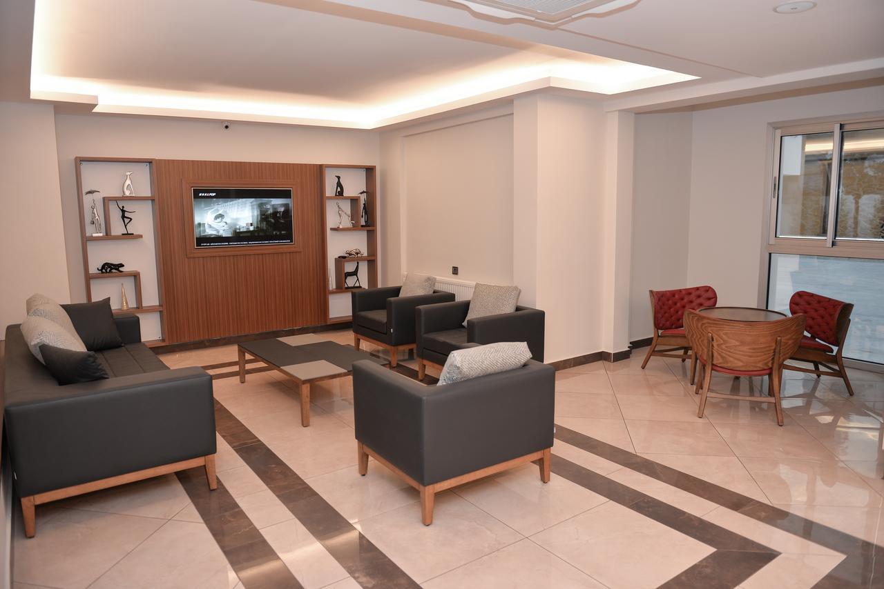 Tuna Otel Rezi̇Dans Gulagzi Extérieur photo