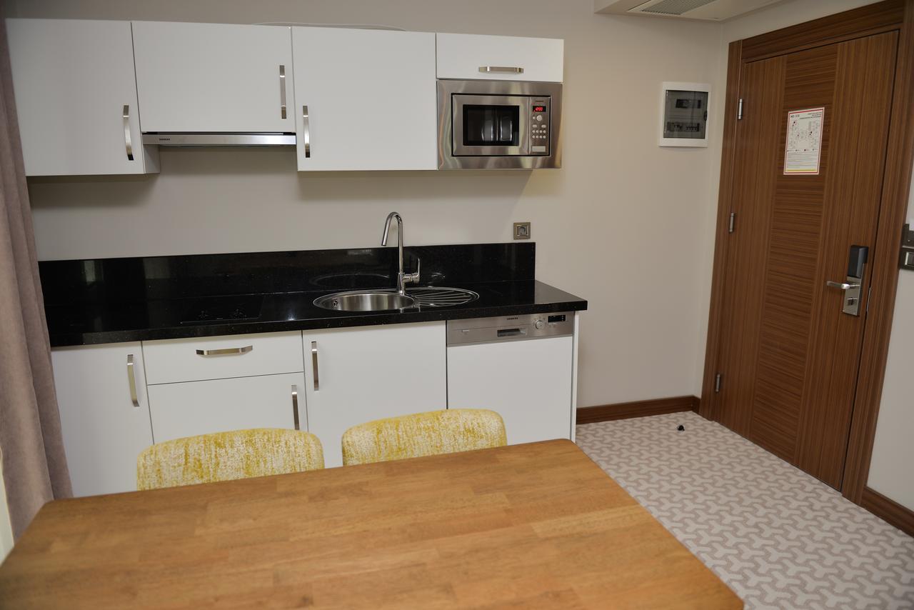 Tuna Otel Rezi̇Dans Gulagzi Extérieur photo