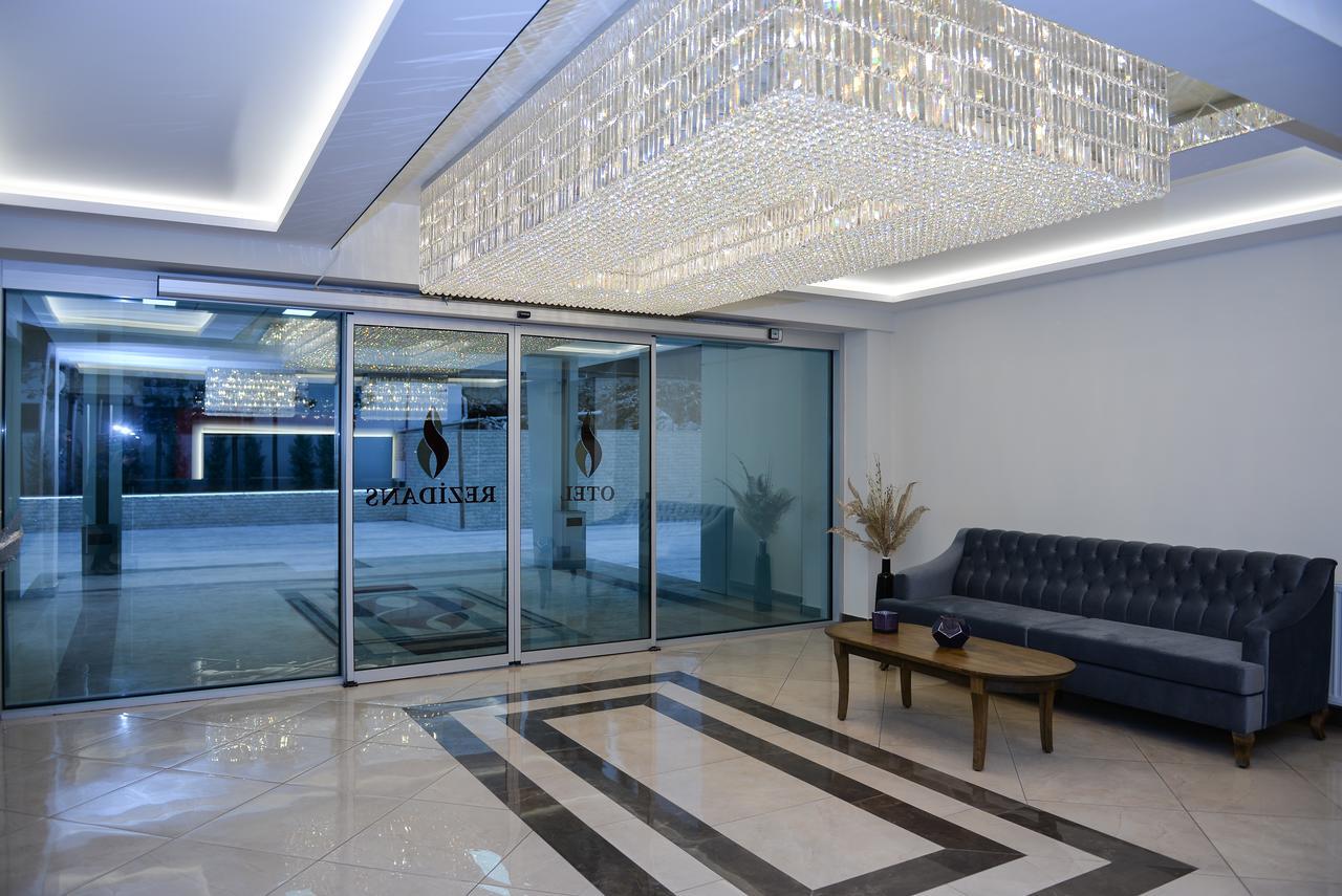 Tuna Otel Rezi̇Dans Gulagzi Extérieur photo