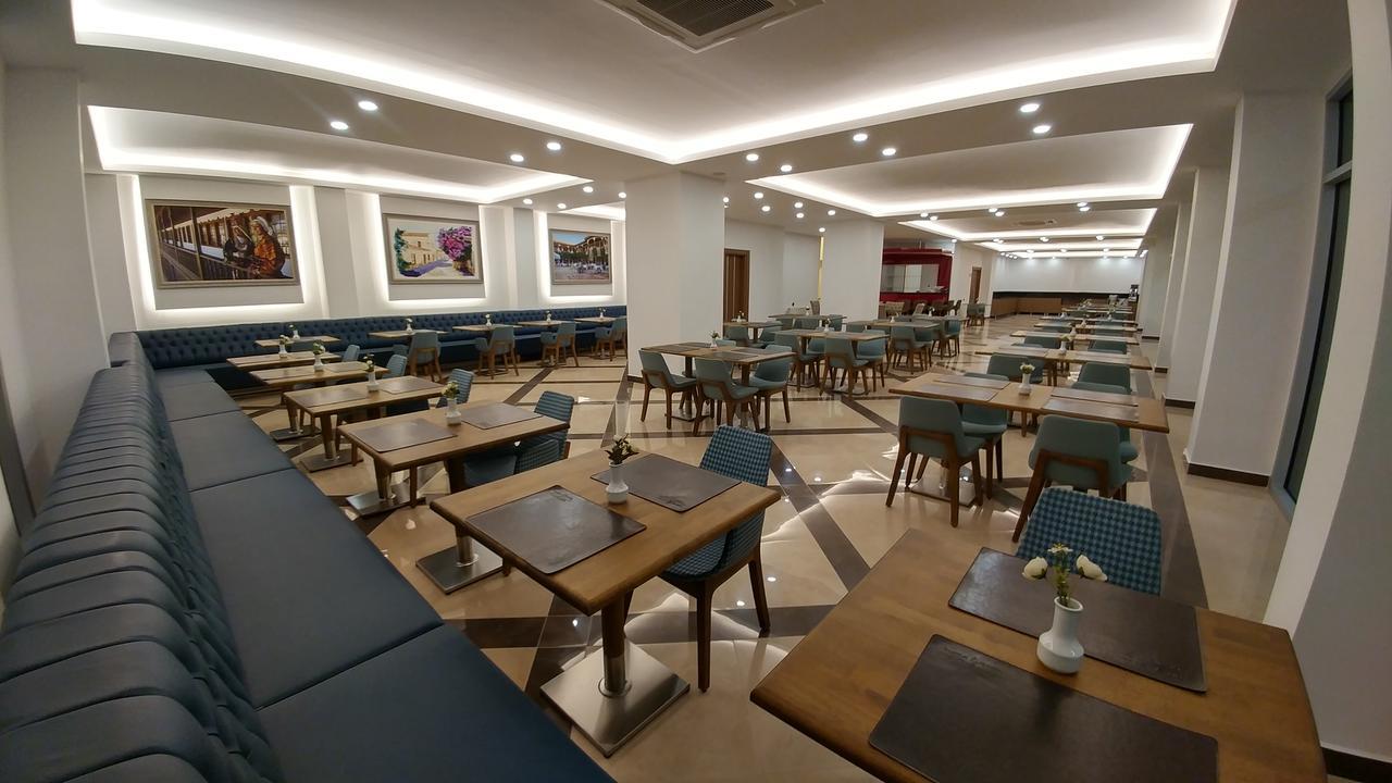 Tuna Otel Rezi̇Dans Gulagzi Extérieur photo