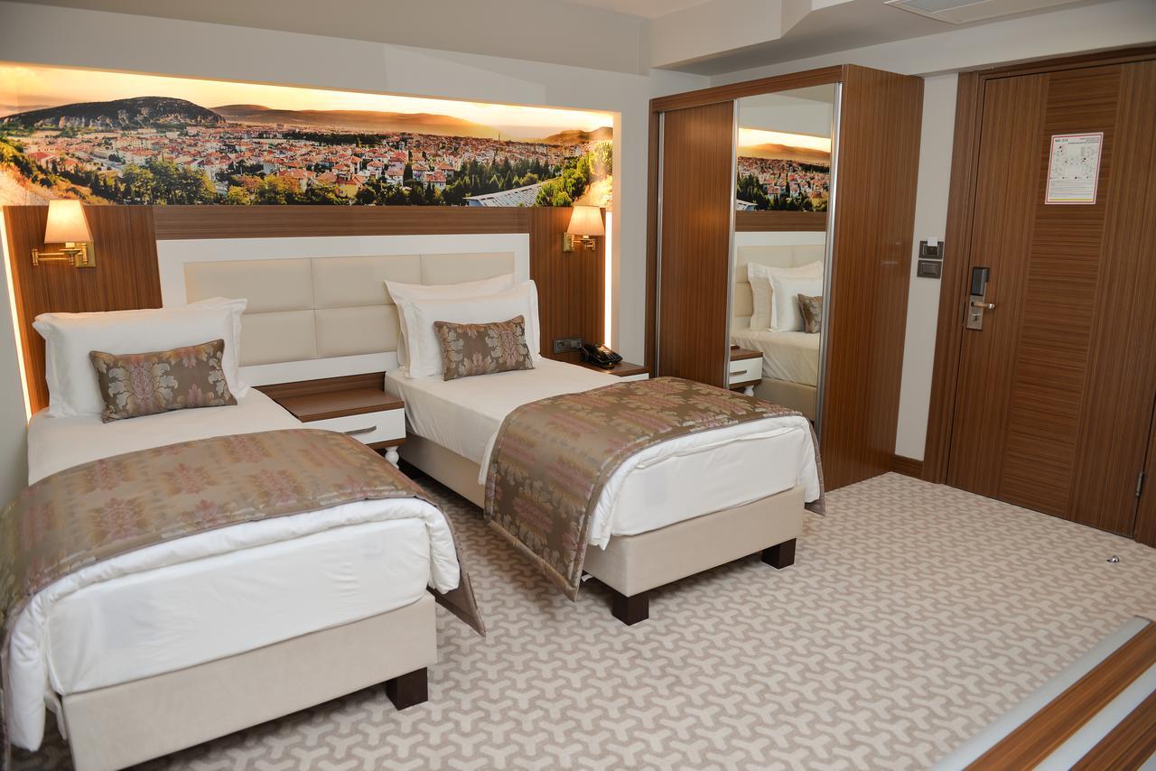 Tuna Otel Rezi̇Dans Gulagzi Extérieur photo
