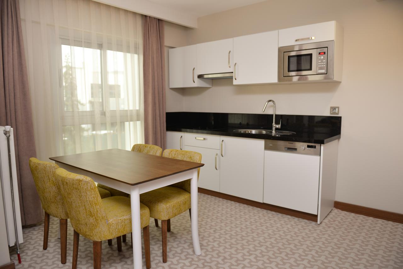 Tuna Otel Rezi̇Dans Gulagzi Extérieur photo