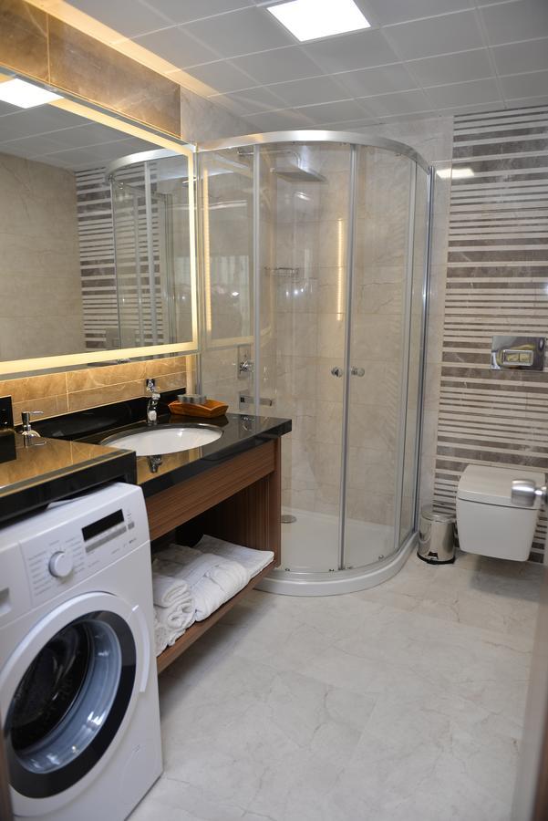 Tuna Otel Rezi̇Dans Gulagzi Extérieur photo