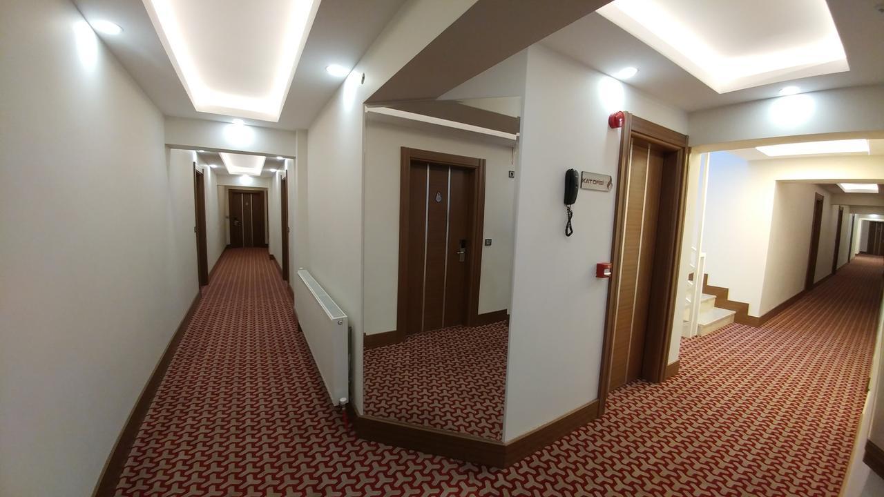 Tuna Otel Rezi̇Dans Gulagzi Extérieur photo