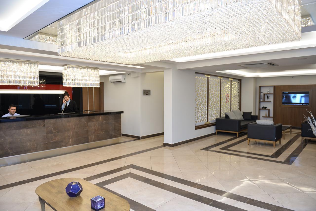 Tuna Otel Rezi̇Dans Gulagzi Extérieur photo