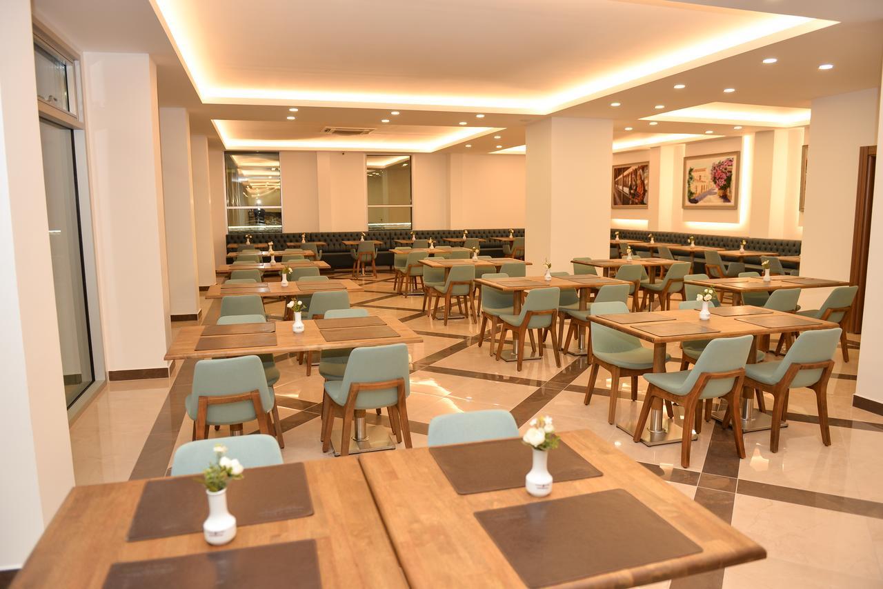 Tuna Otel Rezi̇Dans Gulagzi Extérieur photo
