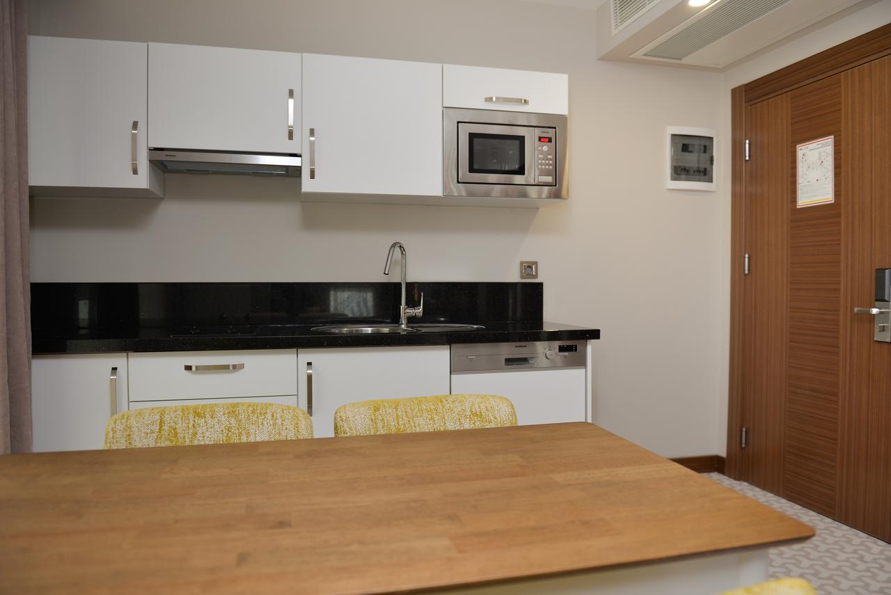 Tuna Otel Rezi̇Dans Gulagzi Extérieur photo