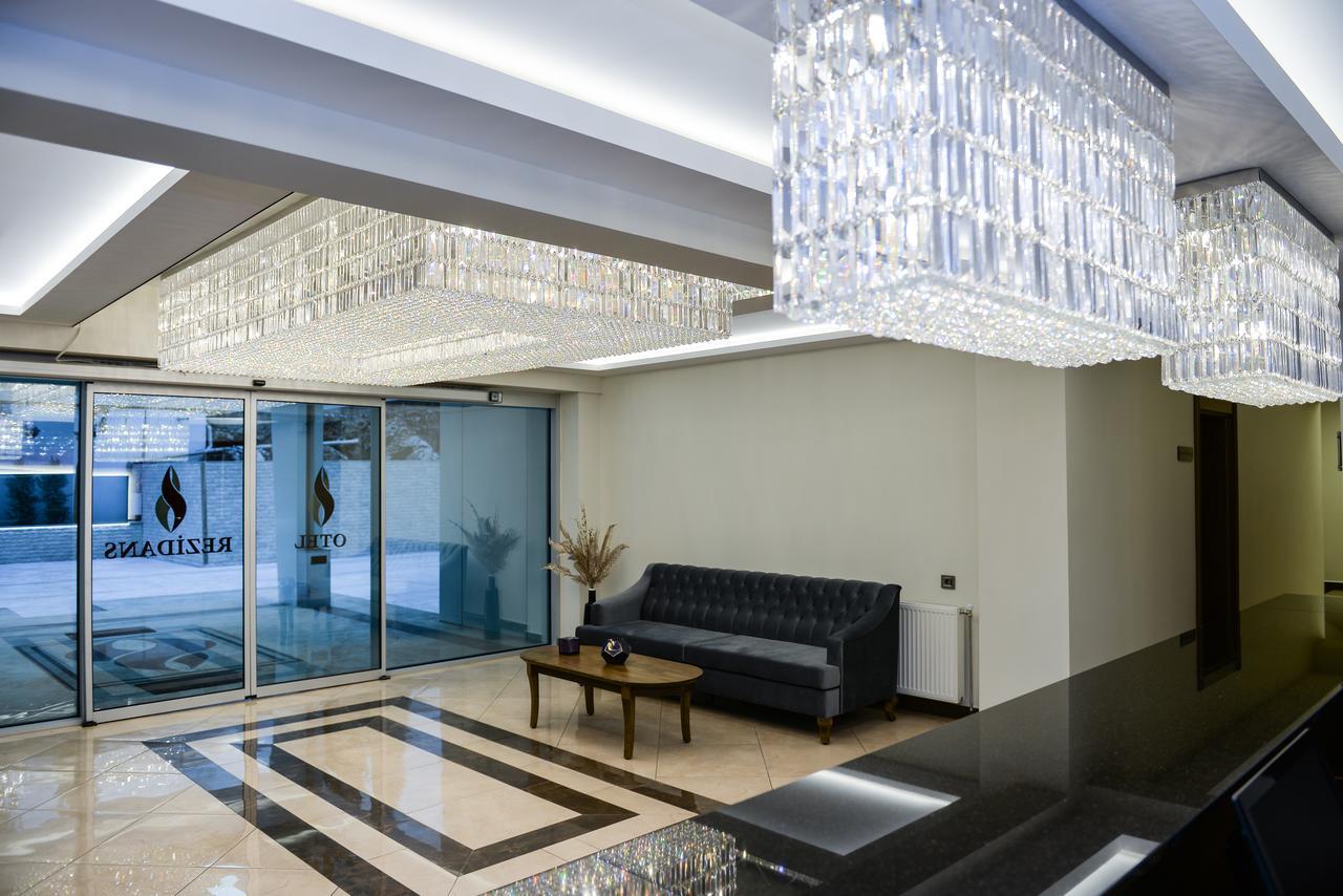 Tuna Otel Rezi̇Dans Gulagzi Extérieur photo