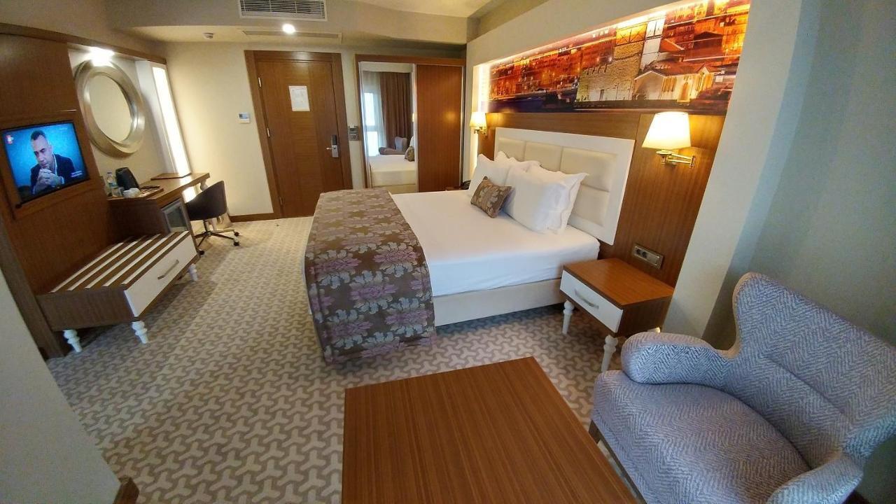 Tuna Otel Rezi̇Dans Gulagzi Extérieur photo